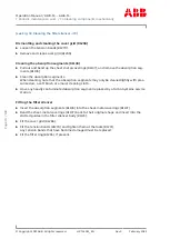 Preview for 76 page of ABB HT610869 Operation Manual