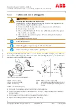 Preview for 78 page of ABB HT610965 Operation Manual