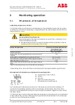 Preview for 47 page of ABB HT611075 Operation Manual