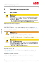 Preview for 78 page of ABB HT611147 Operation Manual