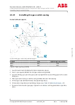 Preview for 131 page of ABB HT611168 Operation Manual