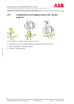 Preview for 116 page of ABB HT611364 Operation Manual