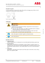 Preview for 93 page of ABB HT611389 Operation Manual