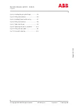 Preview for 149 page of ABB HT611389 Operation Manual