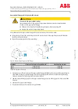 Preview for 107 page of ABB HT611541 Operation Manual