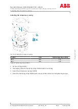 Preview for 125 page of ABB HT611541 Operation Manual