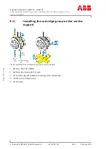 Preview for 106 page of ABB HT611546 Operation Manual