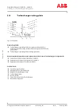 Preview for 20 page of ABB HT611550 Operation Manual