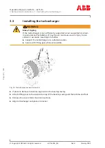 Preview for 34 page of ABB HT612017 Operation Manual