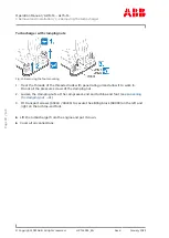 Preview for 32 page of ABB HT612182 Operation Manual