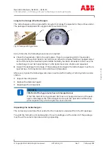 Preview for 13 page of ABB HT612188 Operation Manual