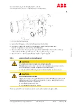 Preview for 33 page of ABB HT612294 Operation Manual