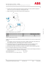 Preview for 105 page of ABB HT612303 Operation Manual