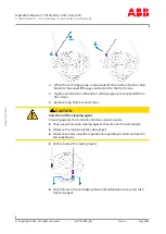 Preview for 68 page of ABB HT612475 Operation Manual