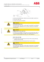 Preview for 112 page of ABB HT612475 Operation Manual