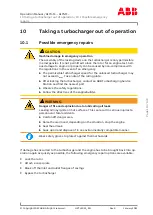 Preview for 121 page of ABB HT613213 Operation Manual