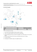 Preview for 132 page of ABB HT613266 Operation Manual