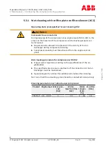 Preview for 53 page of ABB HT614003 Operation Manual