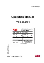 Preview for 1 page of ABB HT842077 Operation Manual