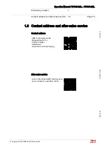 Preview for 18 page of ABB HT842111 Operation Manual