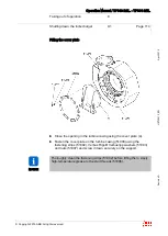 Preview for 116 page of ABB HT842112 Operation Manual