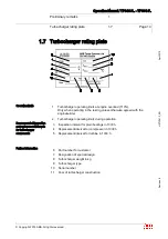 Preview for 16 page of ABB HT842142 Operation Manual