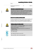 Preview for 29 page of ABB HT842192 Operation Manual