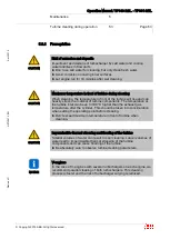 Preview for 65 page of ABB HT842192 Operation Manual