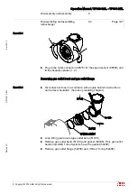 Preview for 109 page of ABB HT842192 Operation Manual