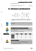 Preview for 111 page of ABB HT842192 Operation Manual