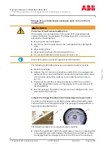 Preview for 9 page of ABB HT842305 Operation Manual