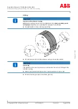 Preview for 89 page of ABB HT842305 Operation Manual