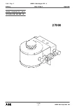 Preview for 172 page of ABB HT842613 Operation Manual