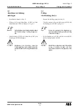 Preview for 156 page of ABB HT842648 Operation Manual