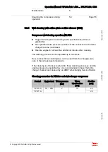 Preview for 58 page of ABB HT842691 Operation Manual