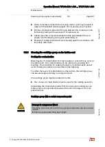 Preview for 70 page of ABB HT842691 Operation Manual