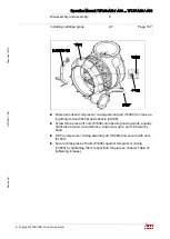 Preview for 109 page of ABB HT842691 Operation Manual