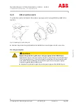 Preview for 65 page of ABB HT842985 Operation Manual