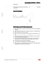 Preview for 67 page of ABB HT843091 Operation Manual