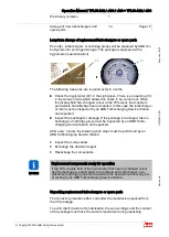 Preview for 12 page of ABB HT843233 Operation Manual