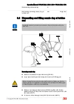 Preview for 104 page of ABB HT843233 Operation Manual