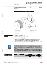 Preview for 61 page of ABB HT843396 Operation Manual