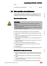 Preview for 24 page of ABB HT843419 Operation Manual