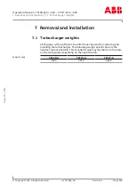 Preview for 80 page of ABB HT843793 Operation Manual