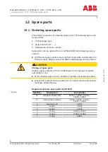 Preview for 133 page of ABB HT843793 Operation Manual