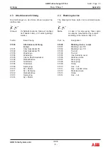 Preview for 221 page of ABB HT844662 Operation Manual