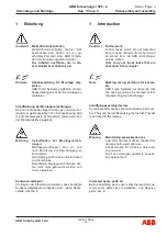 Preview for 103 page of ABB HT845022 Operation Manual