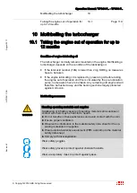 Preview for 121 page of ABB HT845024 Operation Manual