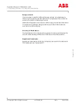 Preview for 13 page of ABB HT845994 Operation Manual