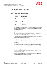 Preview for 5 page of ABB HT846051 Operation Manual